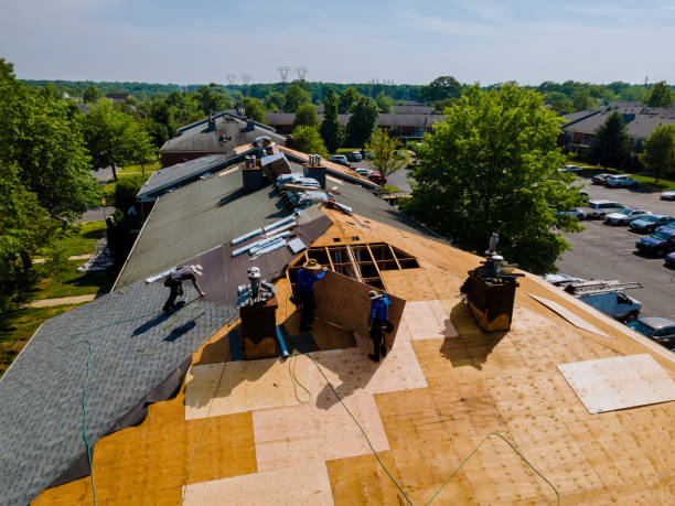 Trusted Roofing service in Franklin, MA - Brentwood Metal Roofing